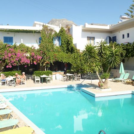 Costas & Chrysoula Aparthotel Plakias Ngoại thất bức ảnh