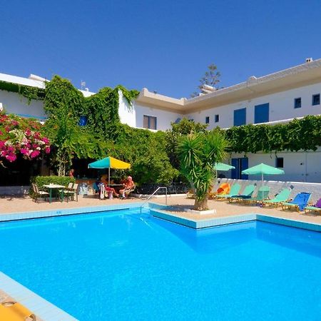 Costas & Chrysoula Aparthotel Plakias Phòng bức ảnh
