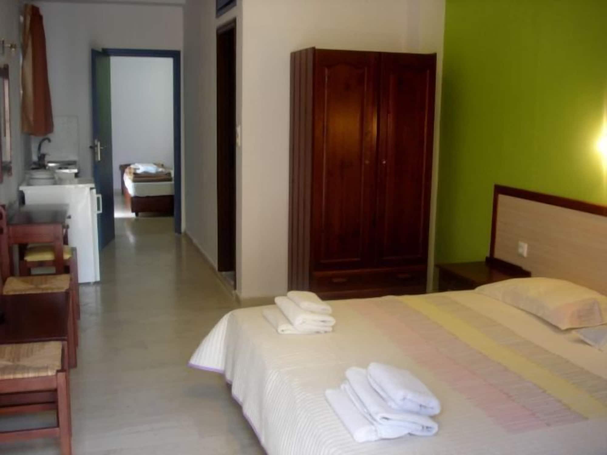 Costas & Chrysoula Aparthotel Plakias Ngoại thất bức ảnh
