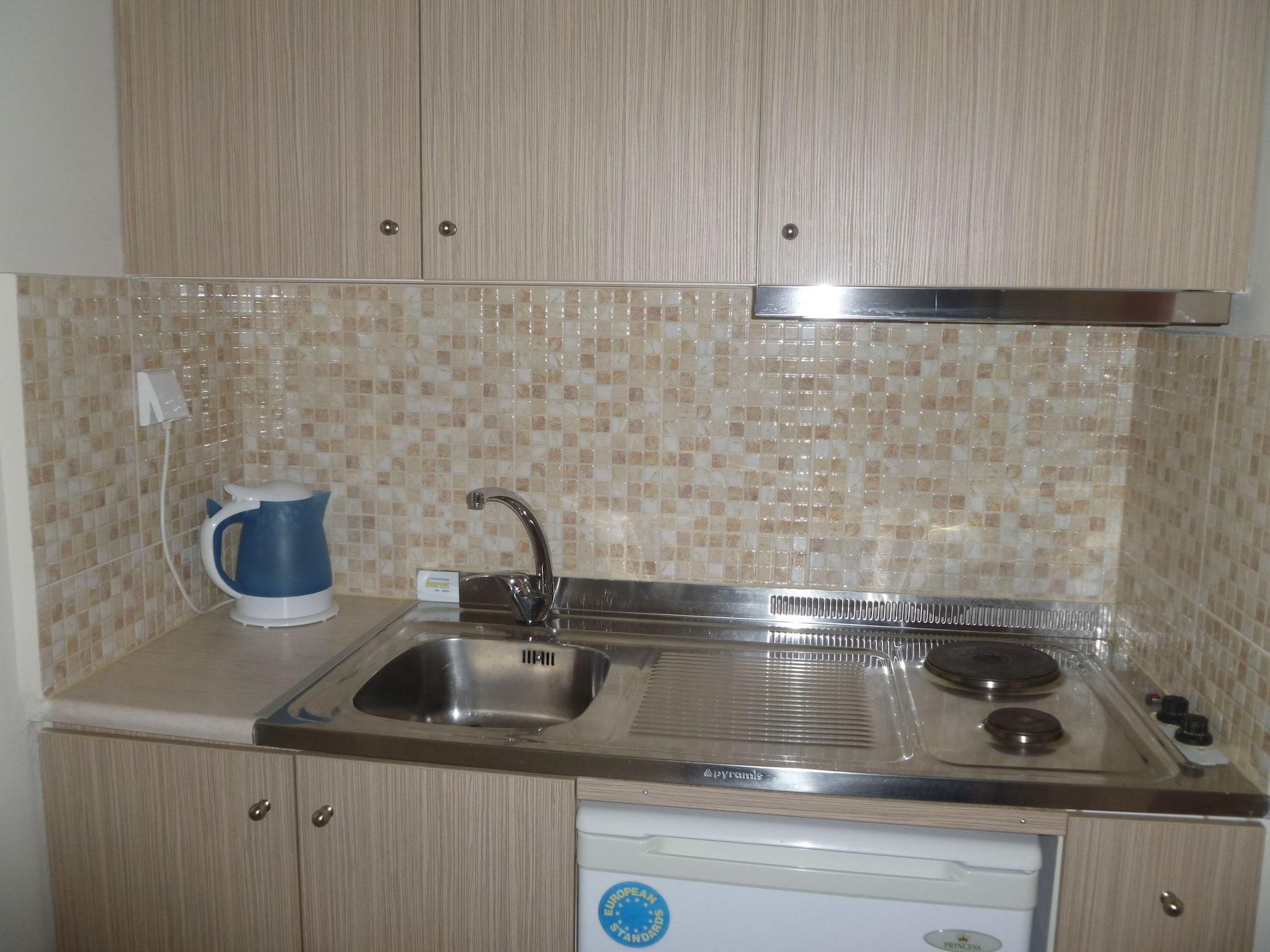 Costas & Chrysoula Aparthotel Plakias Ngoại thất bức ảnh