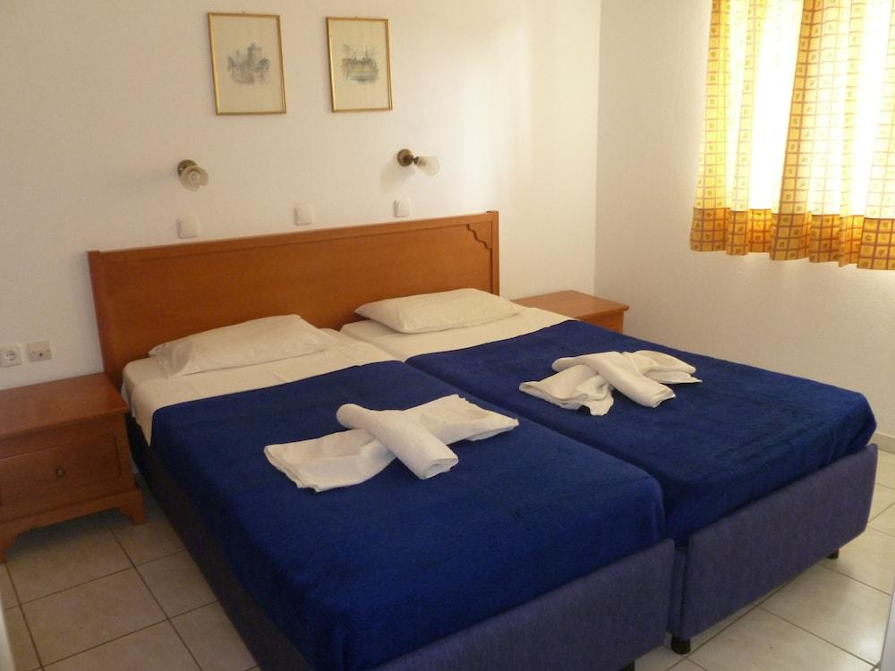 Costas & Chrysoula Aparthotel Plakias Ngoại thất bức ảnh