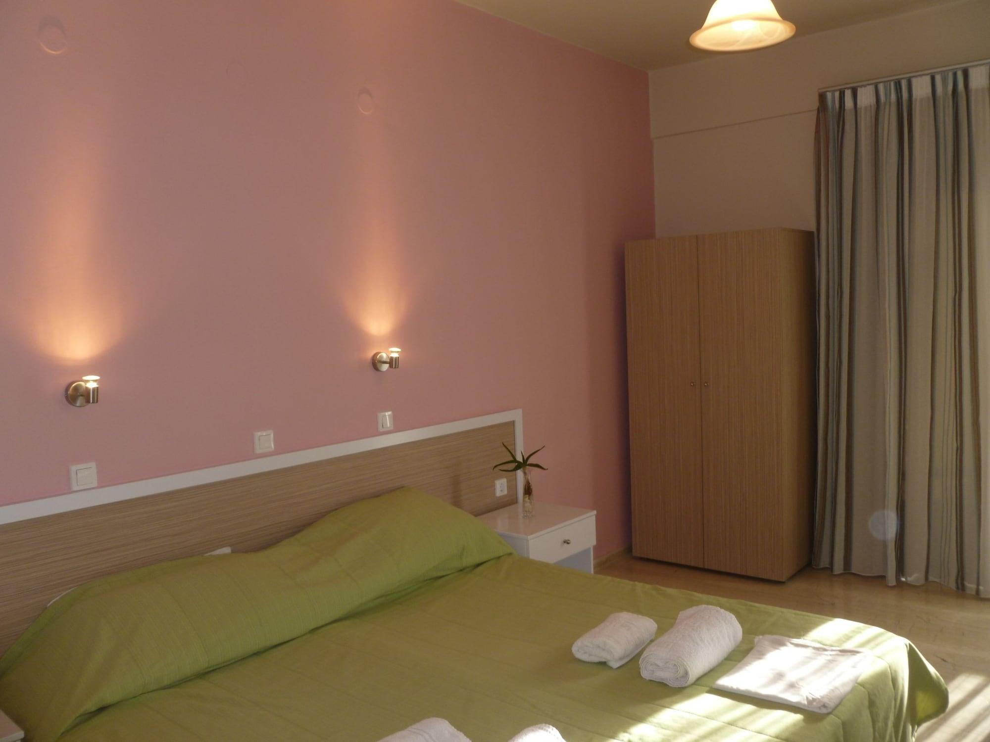 Costas & Chrysoula Aparthotel Plakias Ngoại thất bức ảnh