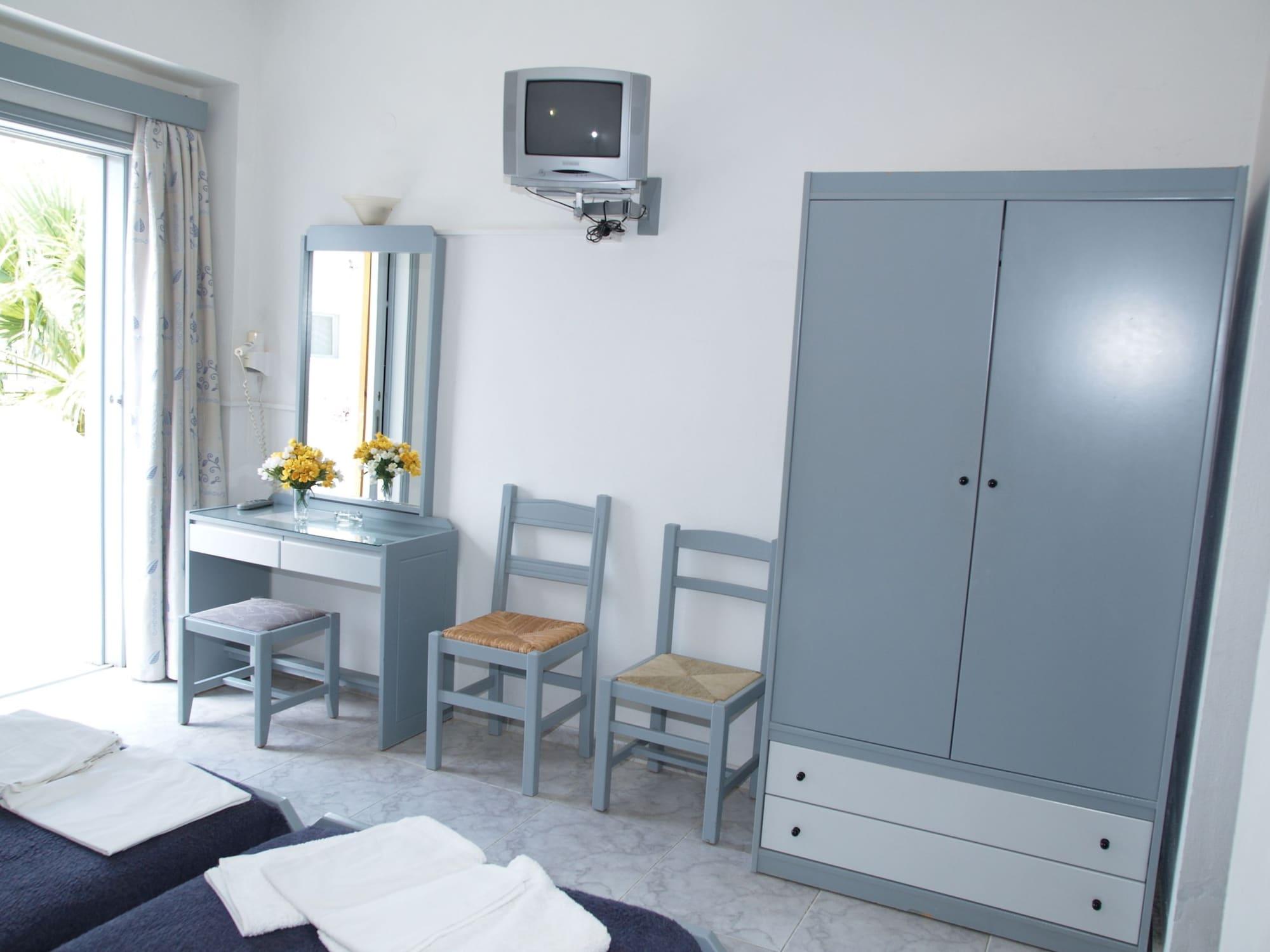 Costas & Chrysoula Aparthotel Plakias Ngoại thất bức ảnh