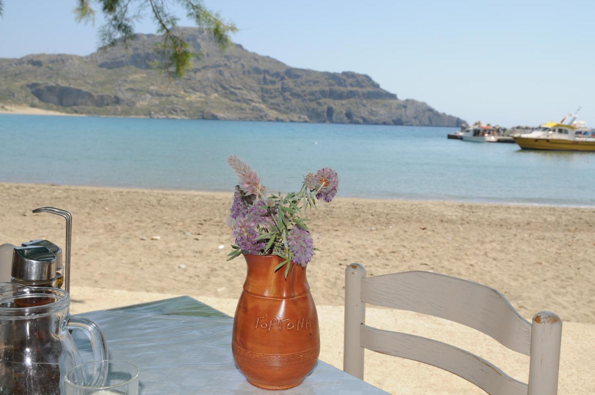Costas & Chrysoula Aparthotel Plakias Ngoại thất bức ảnh
