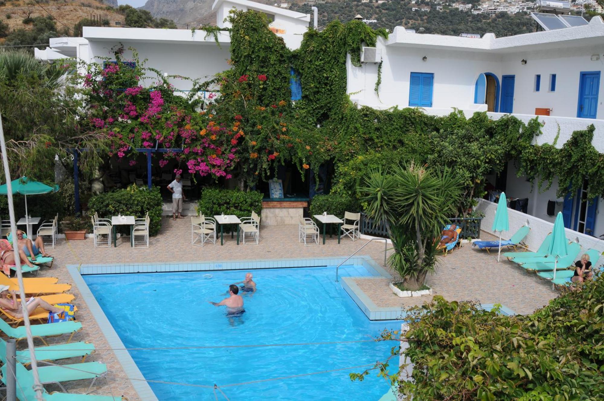 Costas & Chrysoula Aparthotel Plakias Ngoại thất bức ảnh