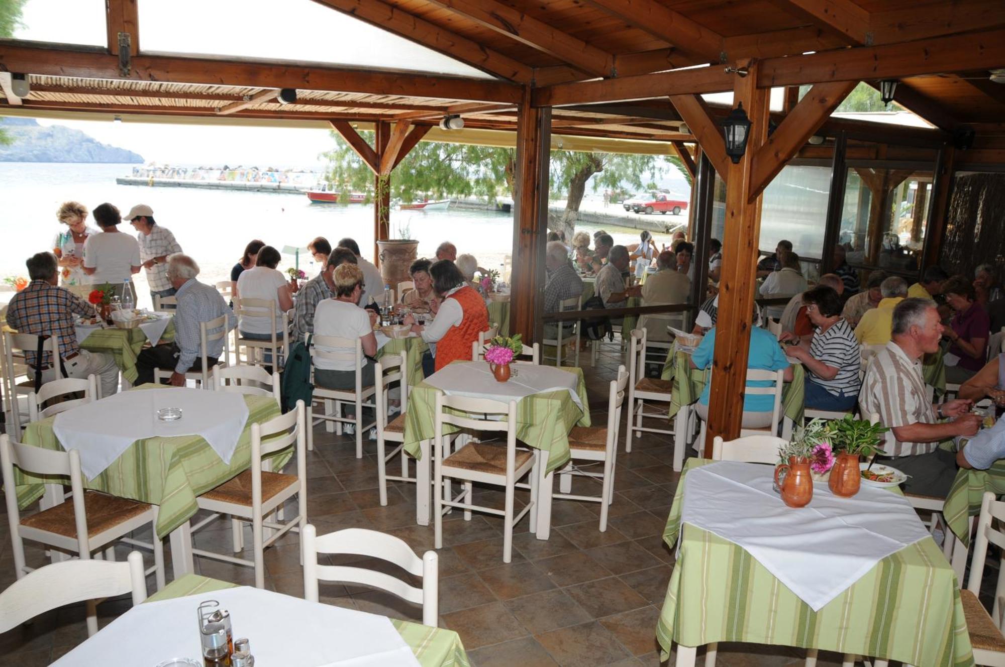 Costas & Chrysoula Aparthotel Plakias Ngoại thất bức ảnh