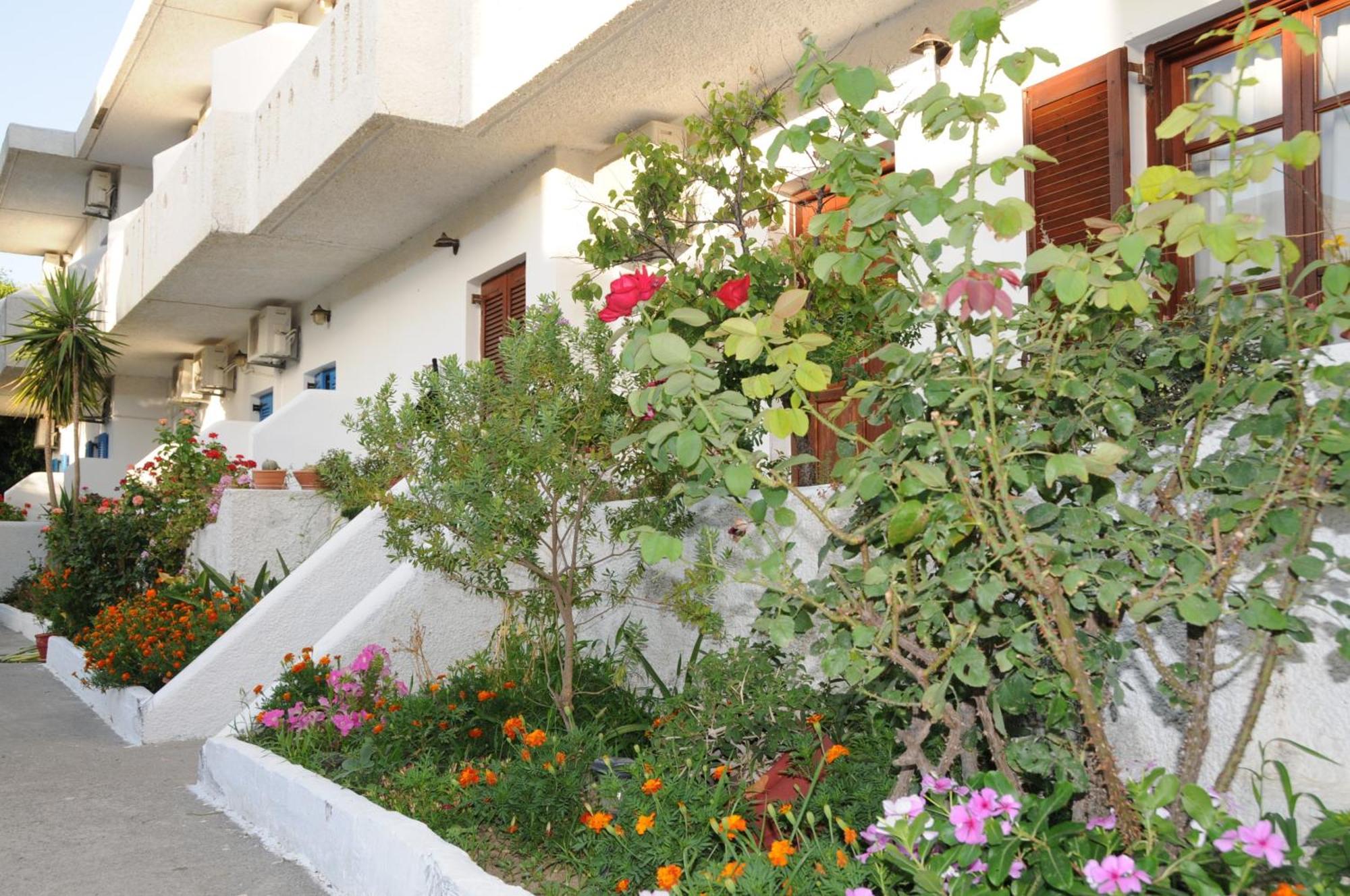 Costas & Chrysoula Aparthotel Plakias Ngoại thất bức ảnh