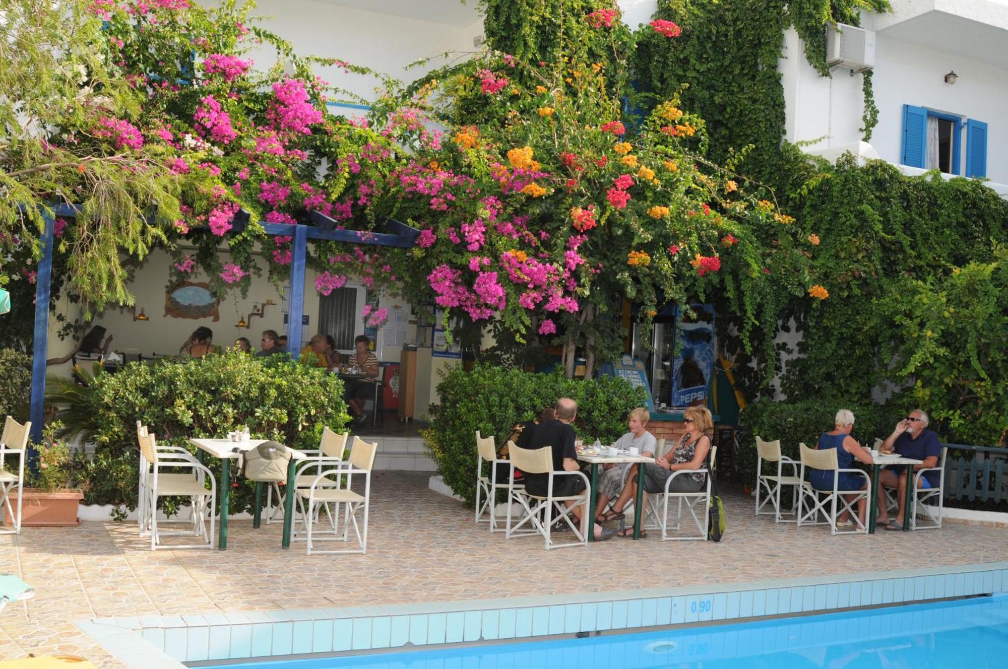 Costas & Chrysoula Aparthotel Plakias Ngoại thất bức ảnh
