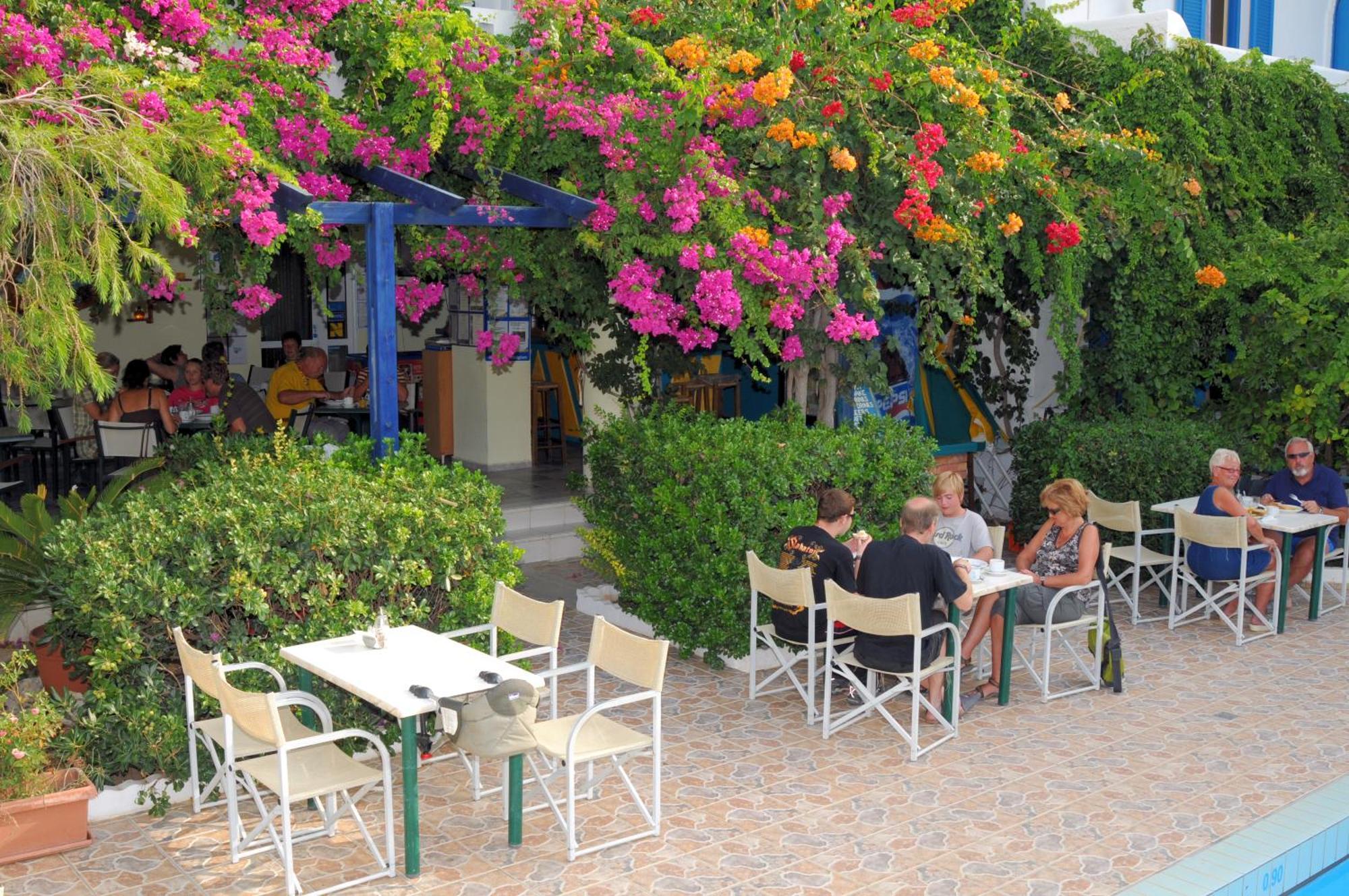 Costas & Chrysoula Aparthotel Plakias Ngoại thất bức ảnh