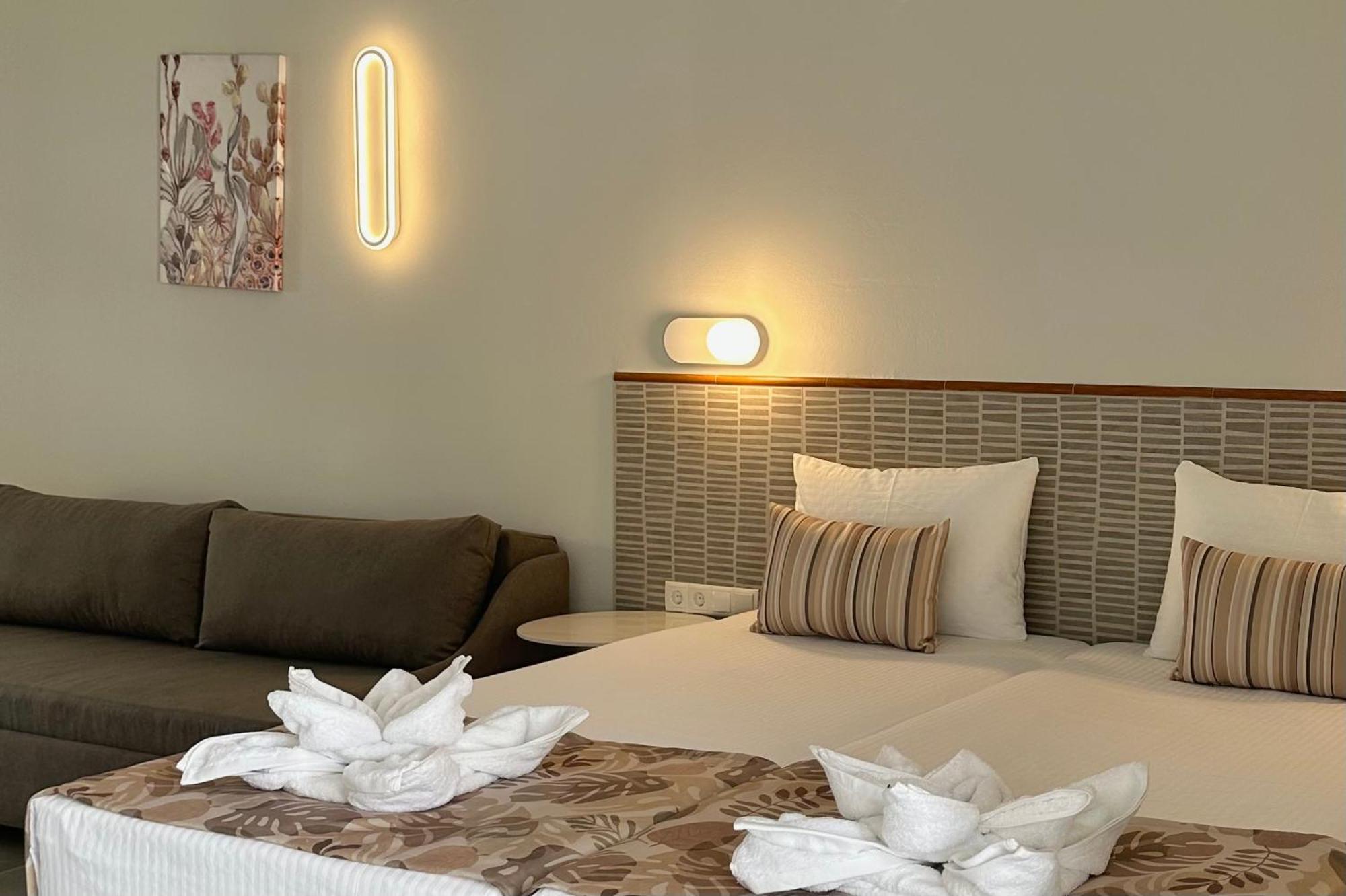 Costas & Chrysoula Aparthotel Plakias Ngoại thất bức ảnh