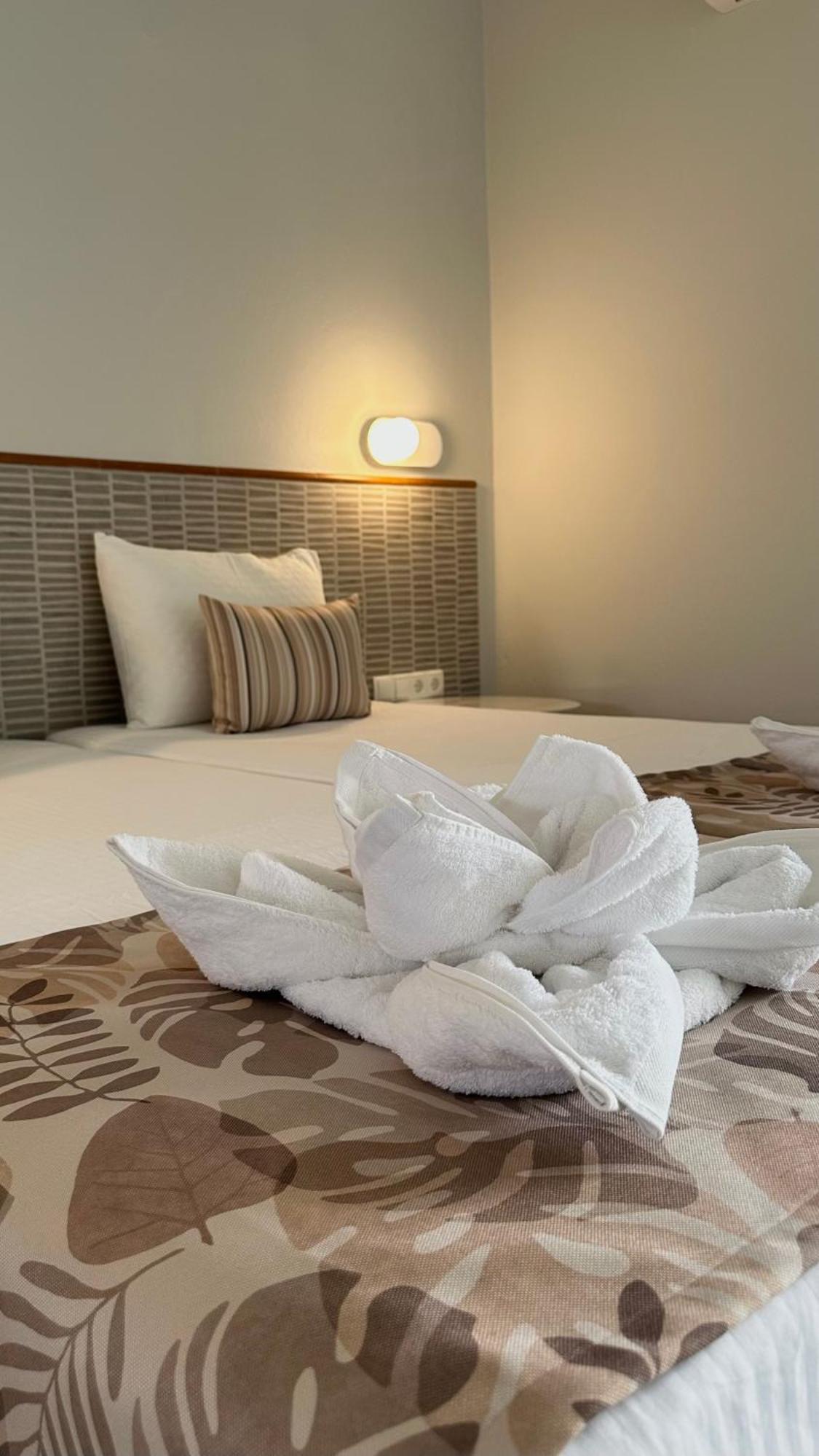 Costas & Chrysoula Aparthotel Plakias Ngoại thất bức ảnh