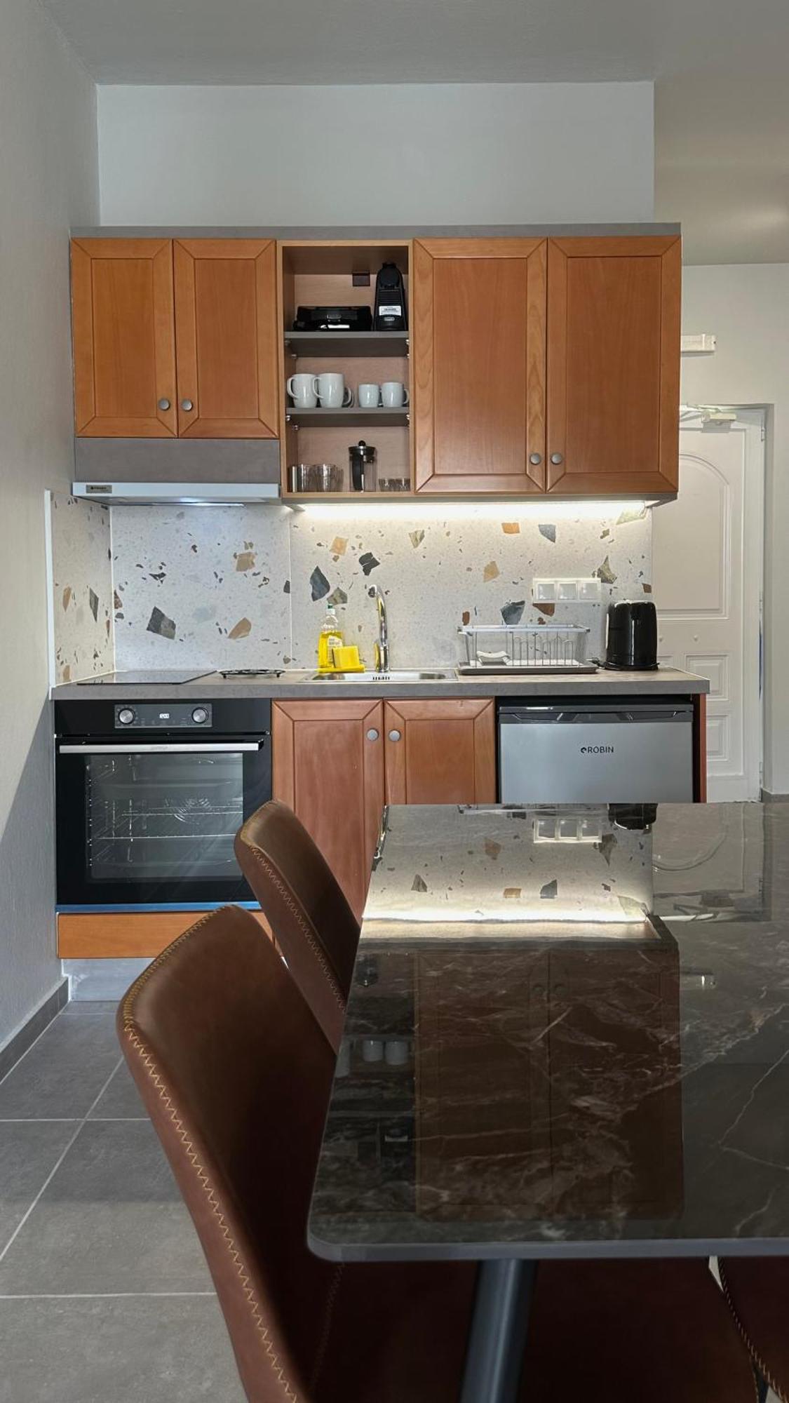 Costas & Chrysoula Aparthotel Plakias Ngoại thất bức ảnh