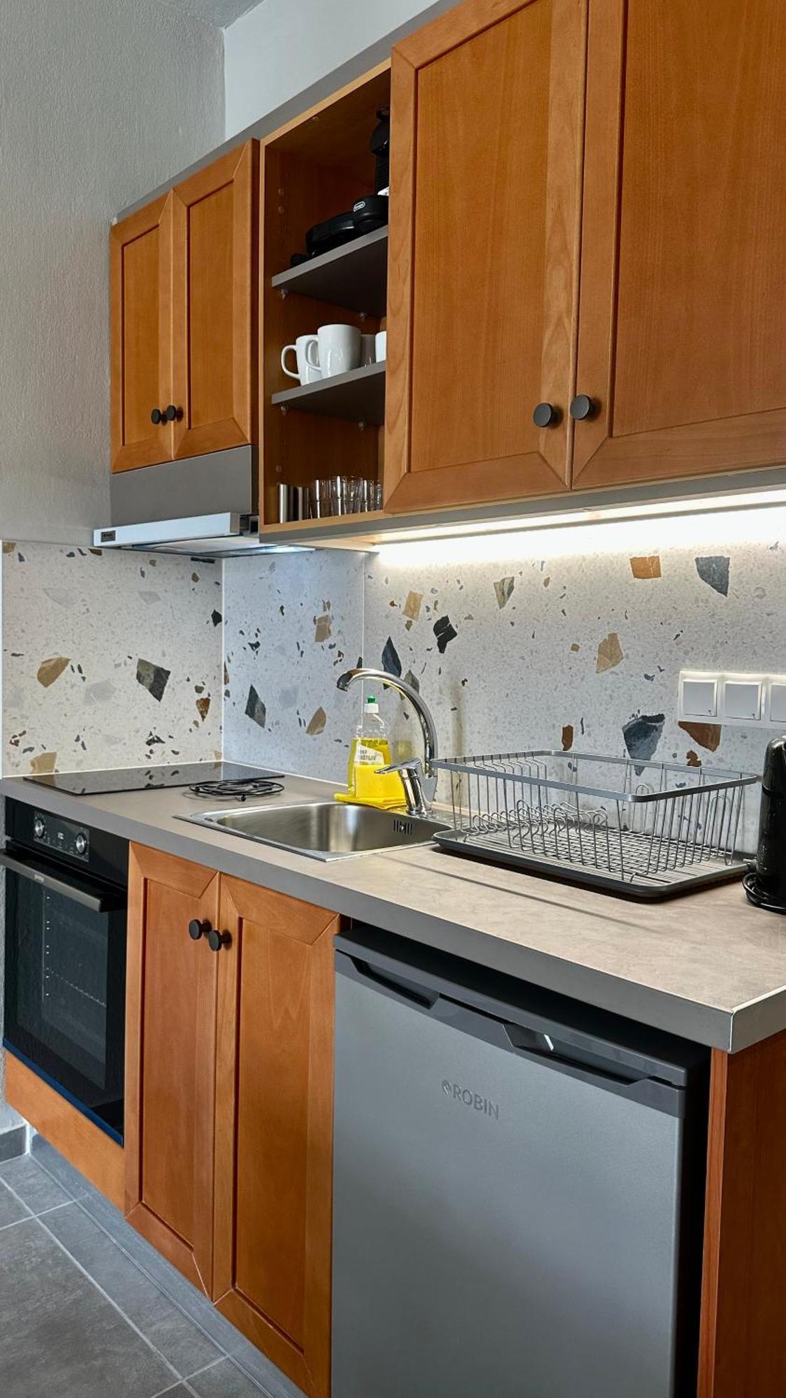 Costas & Chrysoula Aparthotel Plakias Ngoại thất bức ảnh