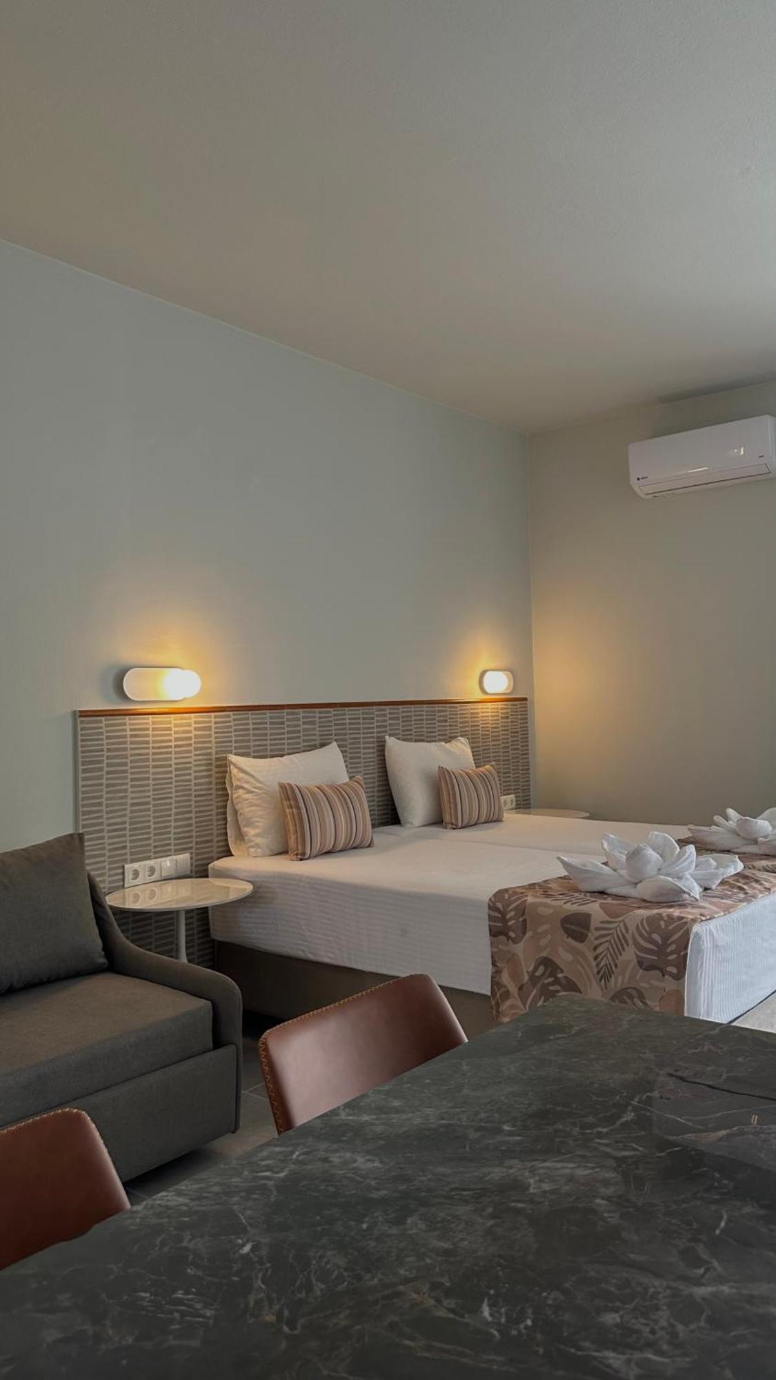 Costas & Chrysoula Aparthotel Plakias Ngoại thất bức ảnh