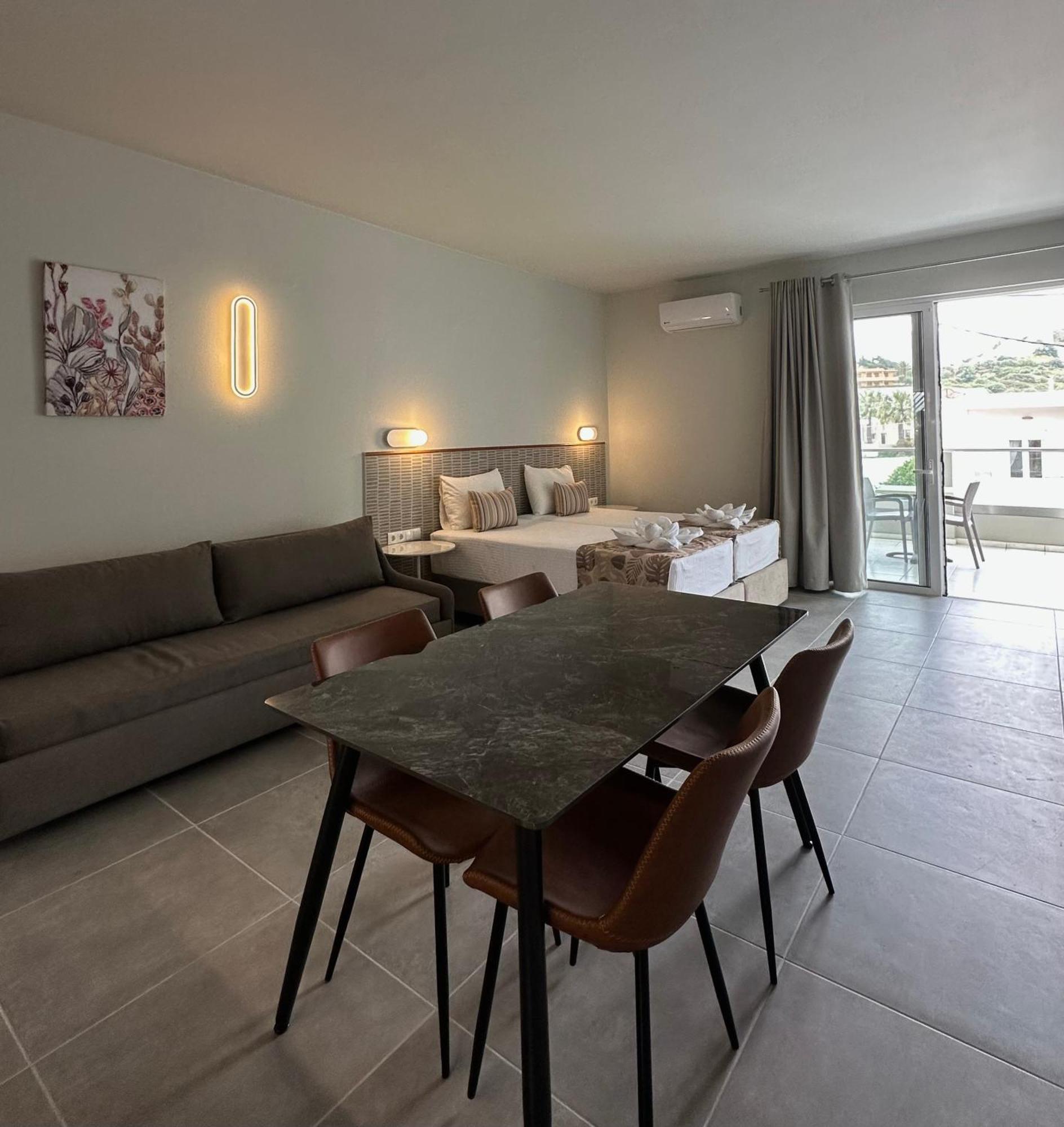 Costas & Chrysoula Aparthotel Plakias Ngoại thất bức ảnh