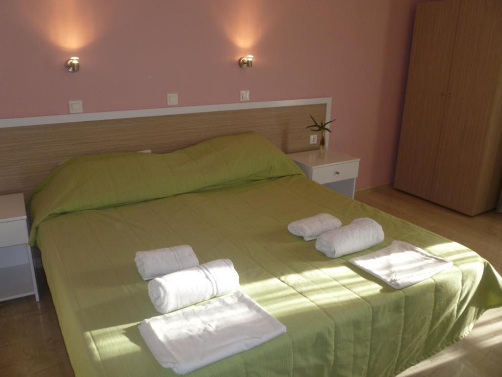 Costas & Chrysoula Aparthotel Plakias Phòng bức ảnh