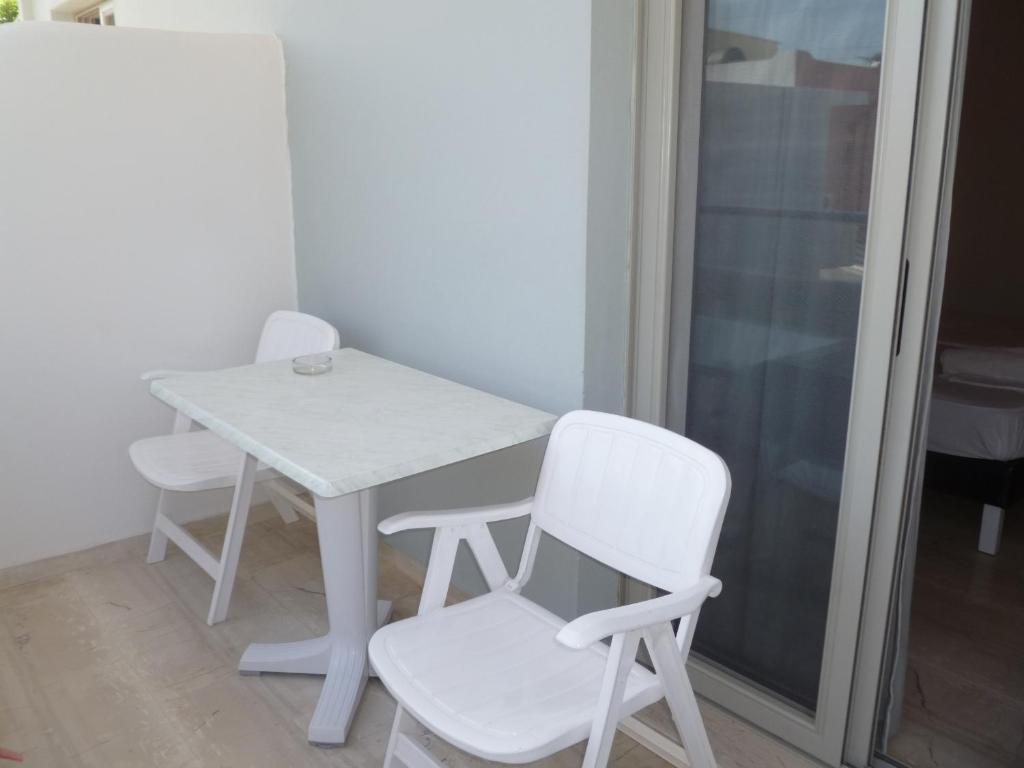 Costas & Chrysoula Aparthotel Plakias Phòng bức ảnh