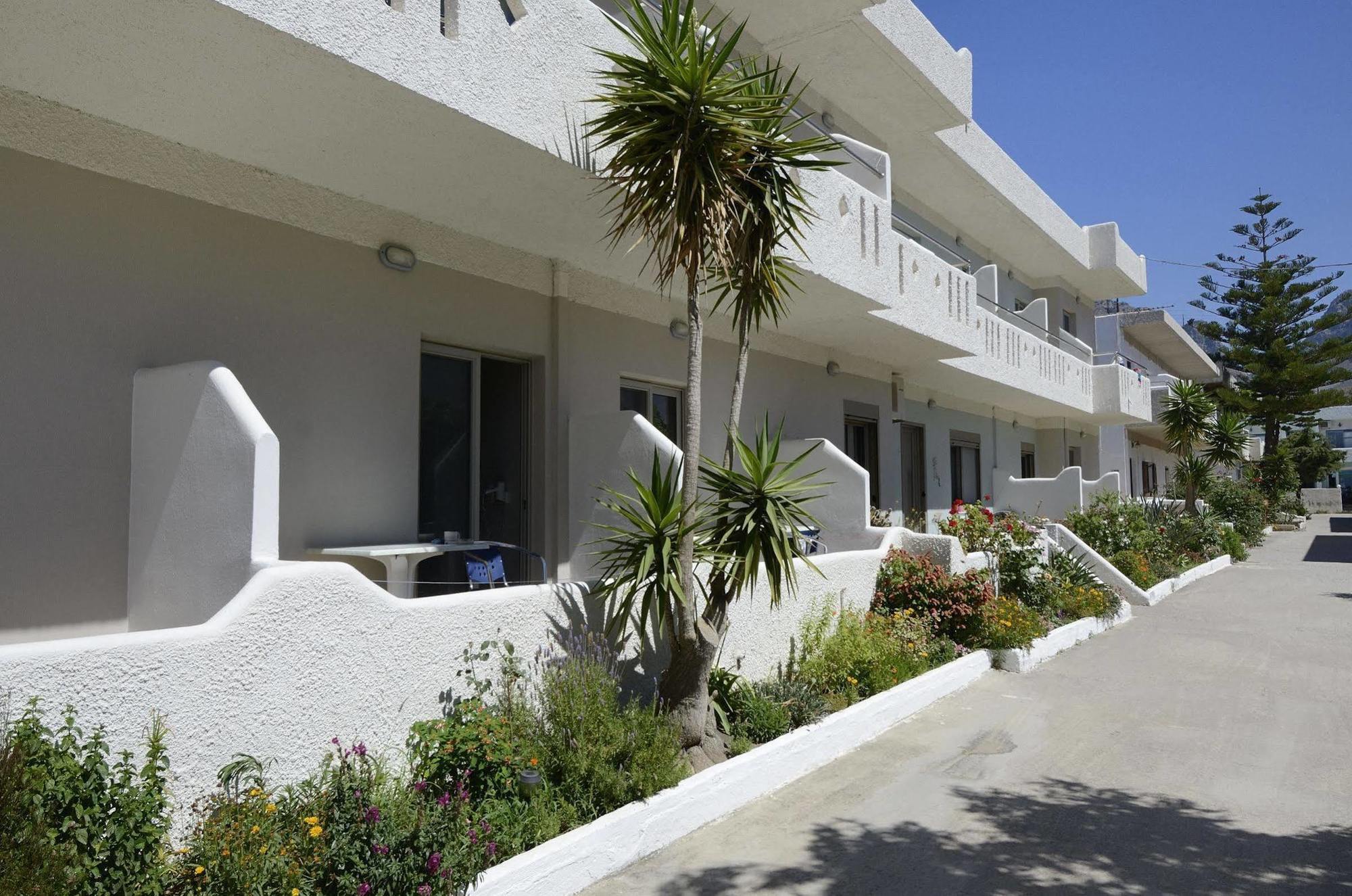 Costas & Chrysoula Aparthotel Plakias Ngoại thất bức ảnh