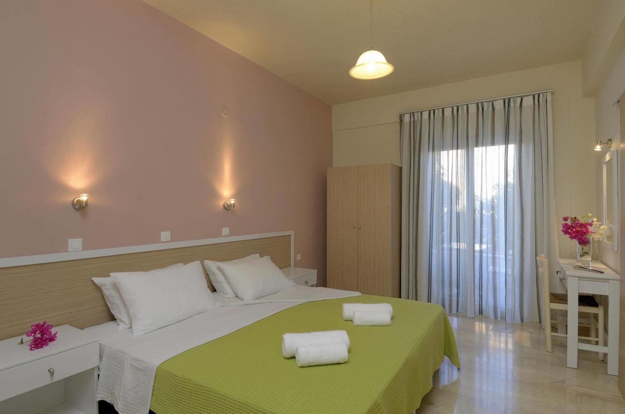 Costas & Chrysoula Aparthotel Plakias Ngoại thất bức ảnh