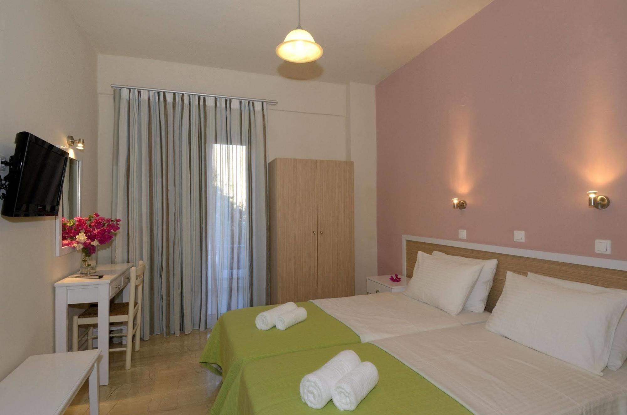 Costas & Chrysoula Aparthotel Plakias Ngoại thất bức ảnh