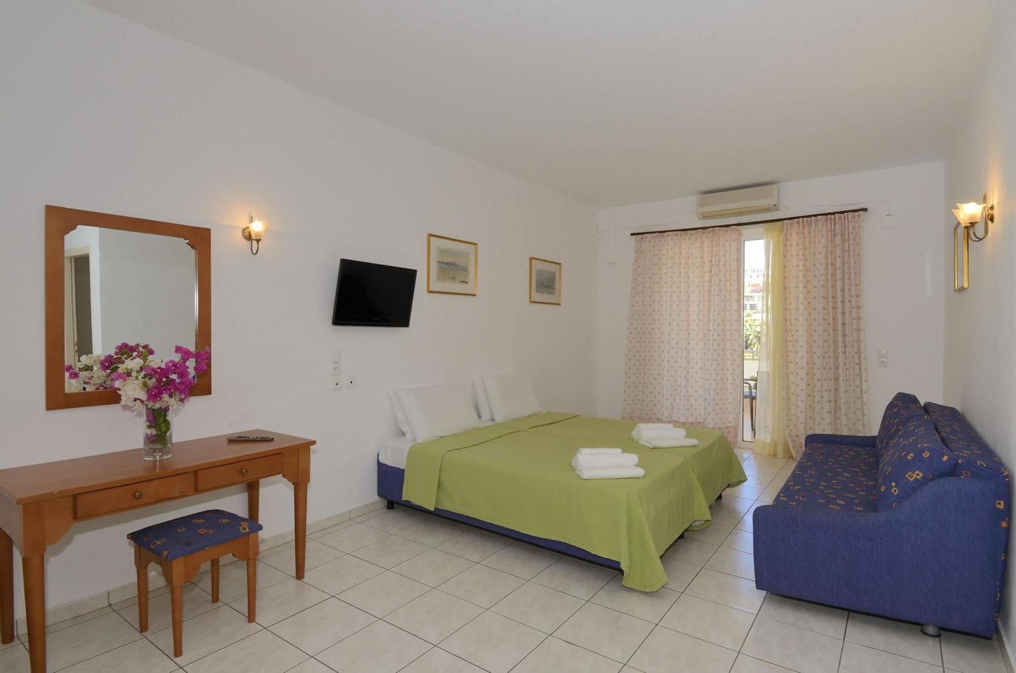 Costas & Chrysoula Aparthotel Plakias Ngoại thất bức ảnh