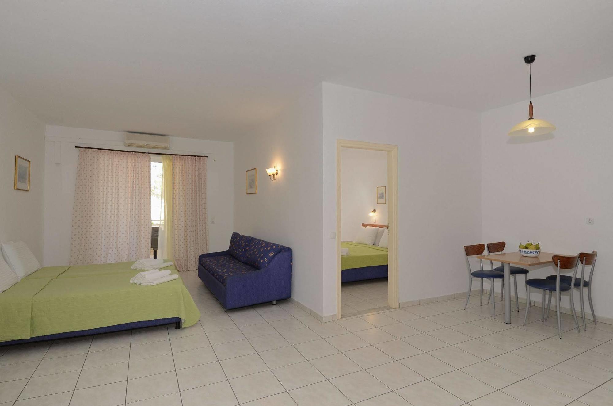 Costas & Chrysoula Aparthotel Plakias Ngoại thất bức ảnh