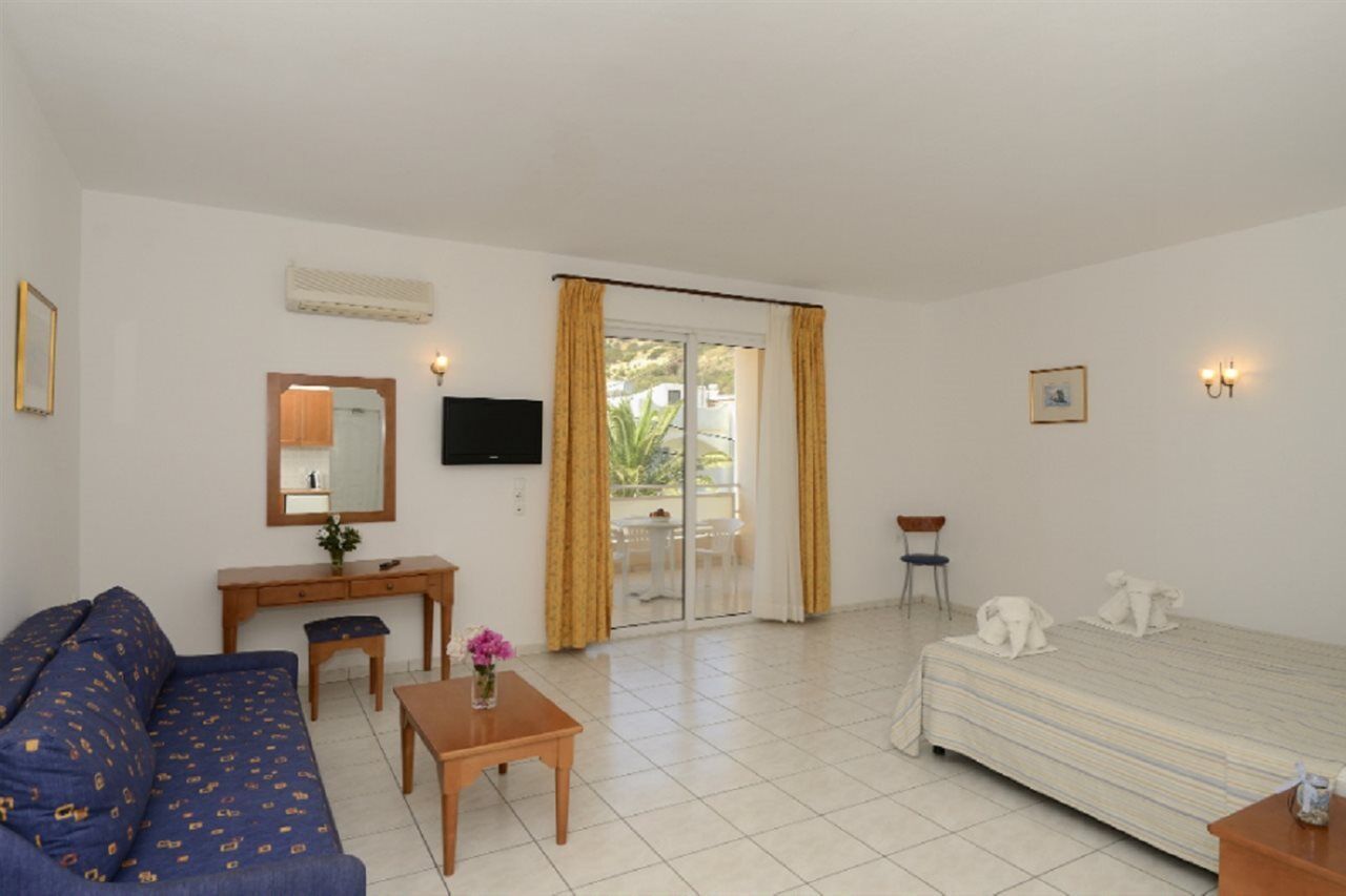 Costas & Chrysoula Aparthotel Plakias Ngoại thất bức ảnh